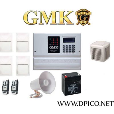 دزدگیر gmk