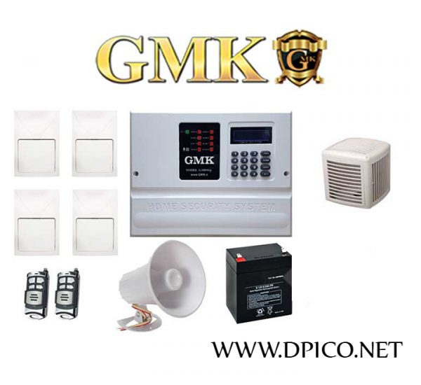 دزدگیر gmk
