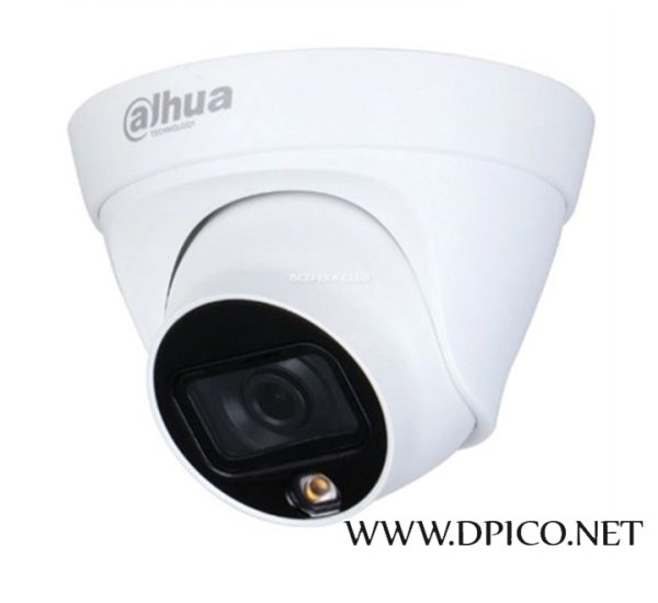 دوربین مدار بسته دام 2 مگ داهوا مدل HDW1239T1A-LED-S5