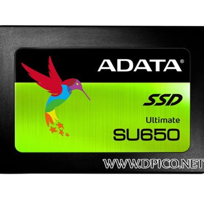 اس اس دی ای دیتا مدل SU650 ظرفیت 120 گیگابایت