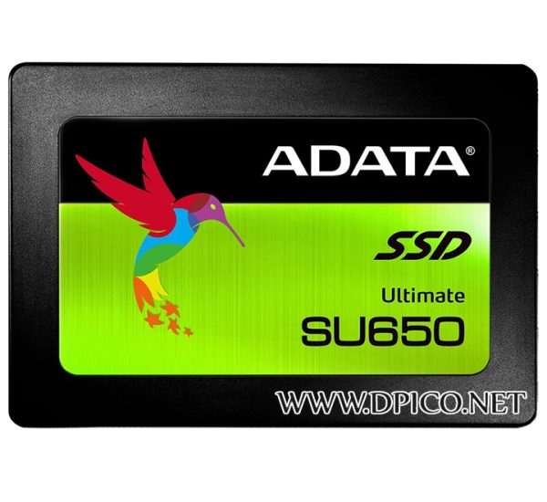 اس اس دی ای دیتا مدل SU650 ظرفیت 120 گیگابایت