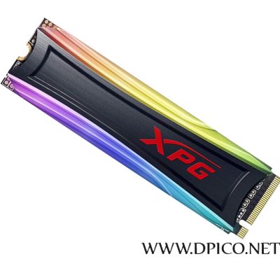 اس اس دی اینترنال ایکس پی جی مدل SPECTRIX S40G M.2 2280 ظرفیت 256 گیگابایت
