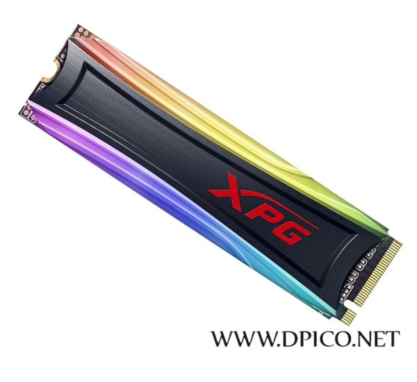 اس اس دی اینترنال ایکس پی جی مدل SPECTRIX S40G M.2 2280 ظرفیت 256 گیگابایت