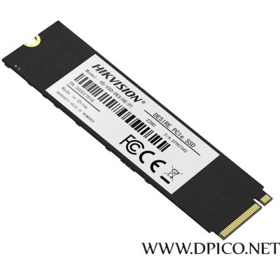 اس اس دی اینترنال هایک ویژن مدل NVME M.2 HS-SSD-DESIRE P ظرفیت 256 گیگابایت