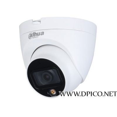 دوربین مداربسته آنالوگ داهوا مدل DH-HAC-HDW1209TLQP-LED