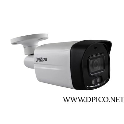 دوربین مداربسته آنالوگ داهوا مدل DH-HAC-HFW1209TLMP-LED