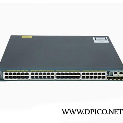 سوئیچ POE گیگ 48 پورت سیسکو مدل FPS-L