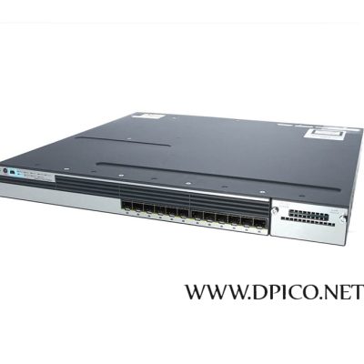 سوئیچ شبکه CISCO 3750X-12 S-S
