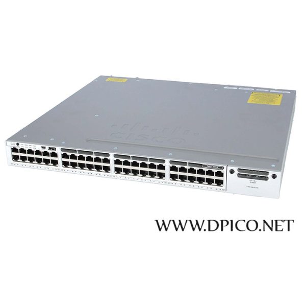 سوئیچ شبکه Cisco 3850-48T-S
