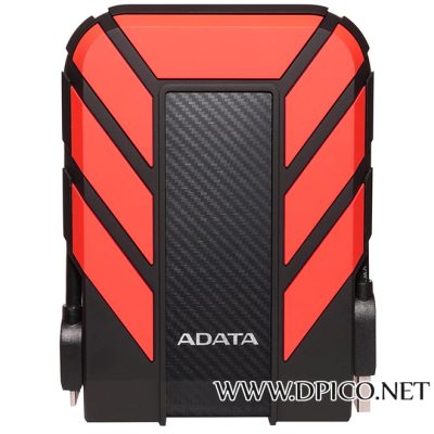 هارد اکسترنال ای دیتا مدل HD710 Pro ظرفیت 2 ترابایت