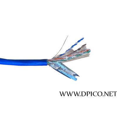 کابل شبکه Cat6 FUTP اشنایدر