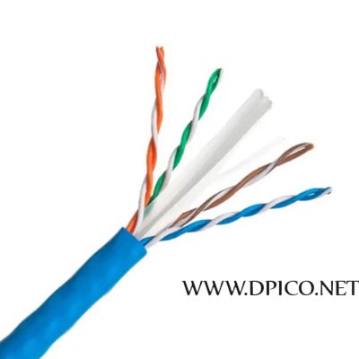 کابل شبکه لگراند CAT6A UTP
