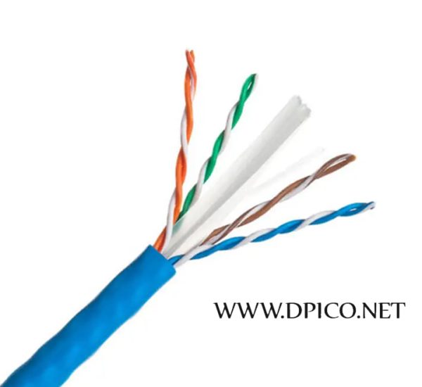 کابل شبکه لگراند CAT6A UTP