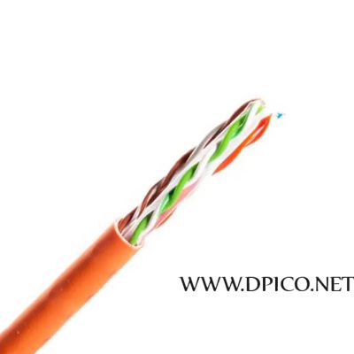 کابل شبکه نگزنس CAT6A UTP