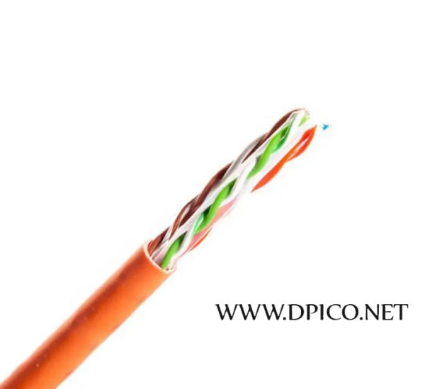 کابل شبکه نگزنس CAT6A UTP