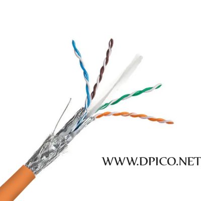 کابل شبکه نگزنس CAT6a SFTP
