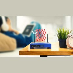 جلوگیری-داغ-شدن-مودم-دوربین